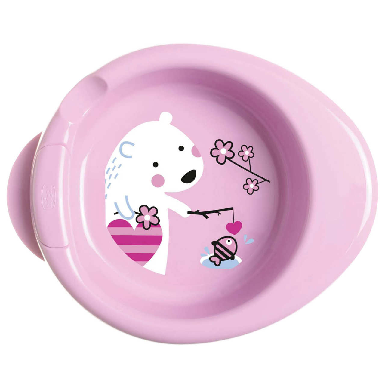 Piattino pappa calda Chicco