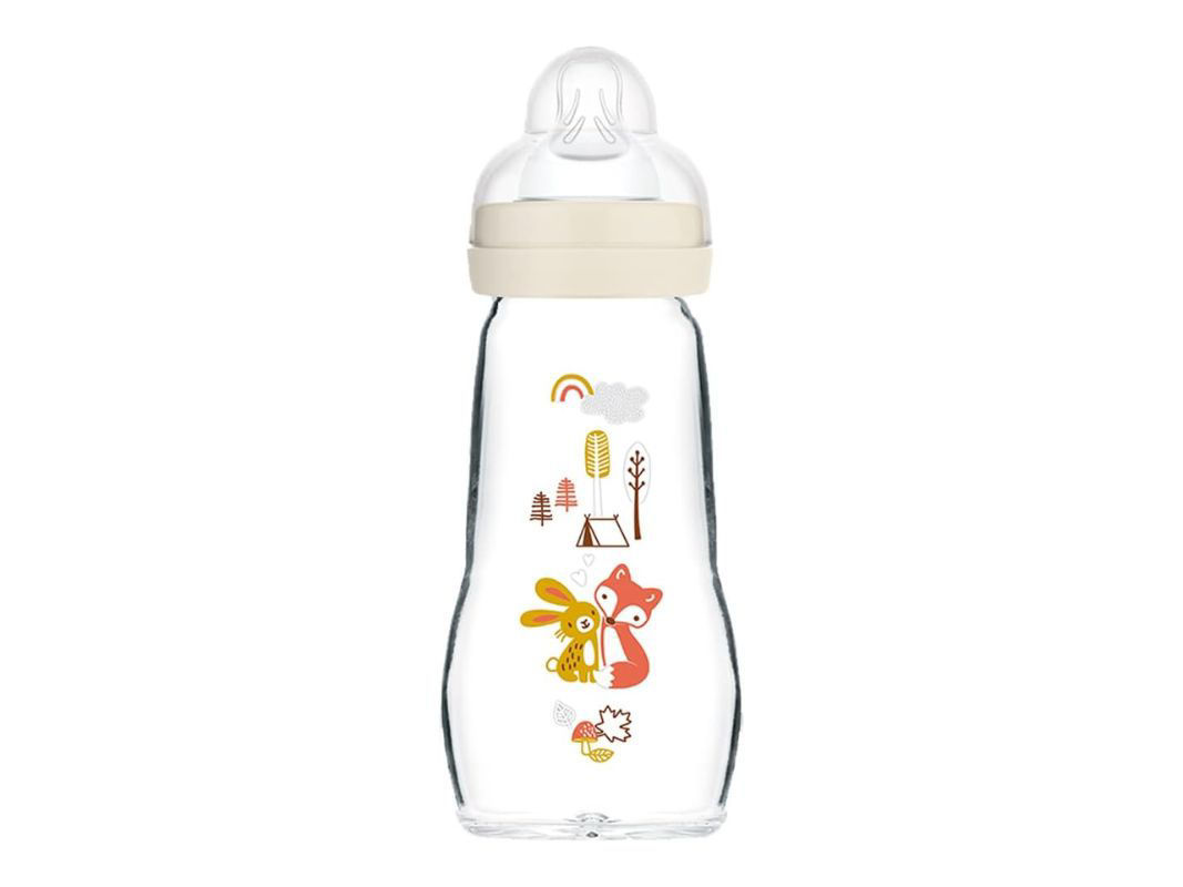 Biberon Vetro Feel Good 260ml