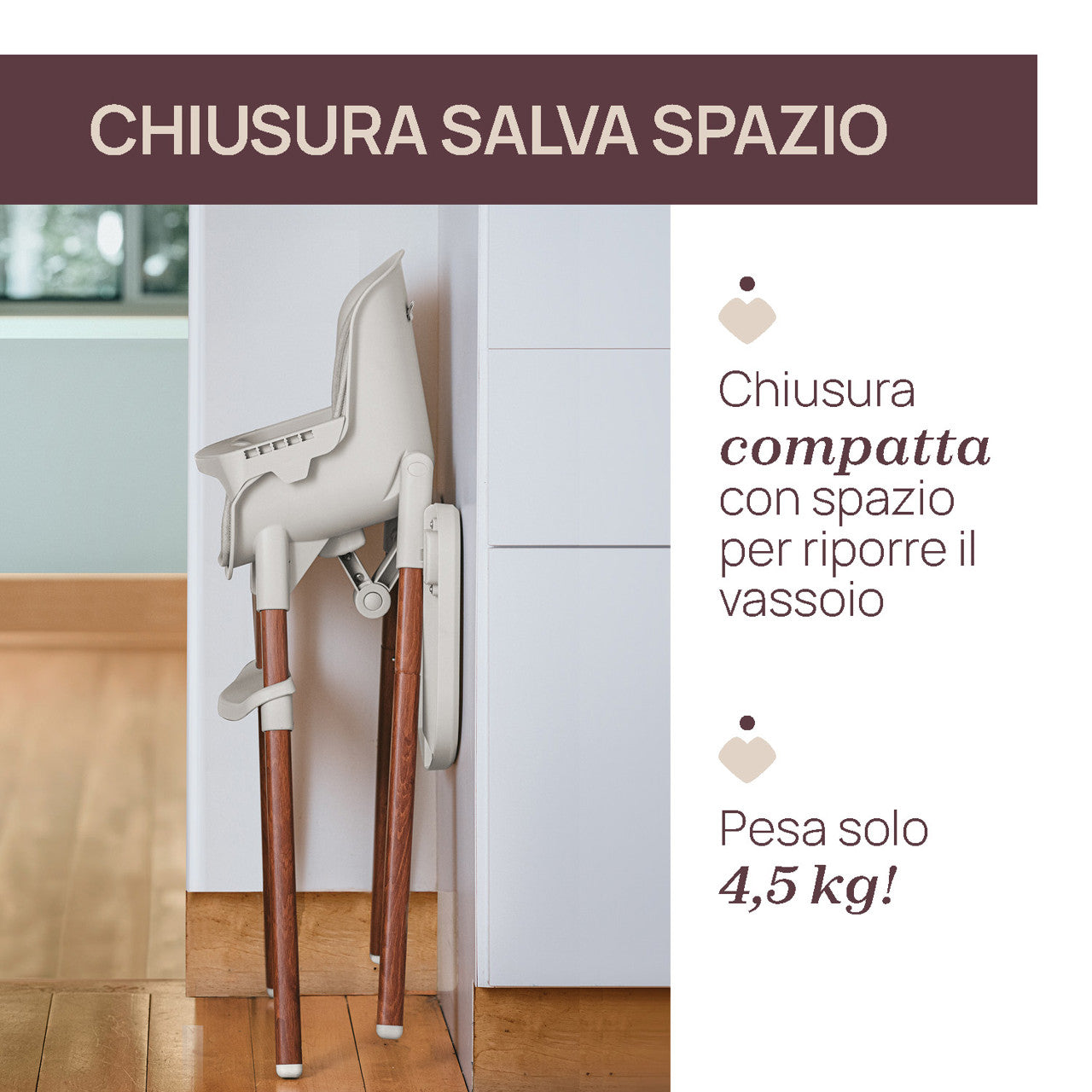 Seggiolone Zest Plus Chicco