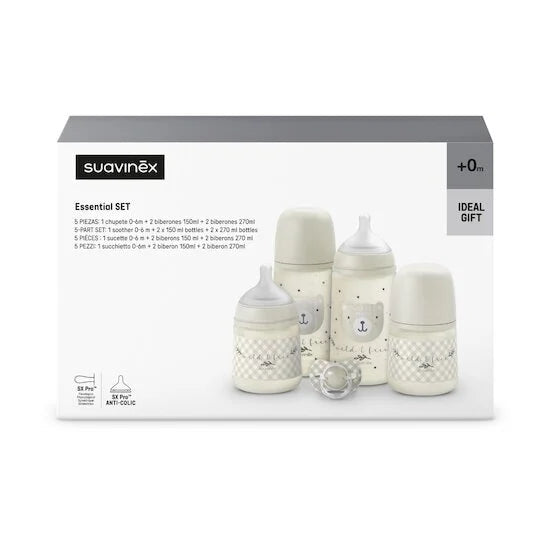 Essential Set Suavinex