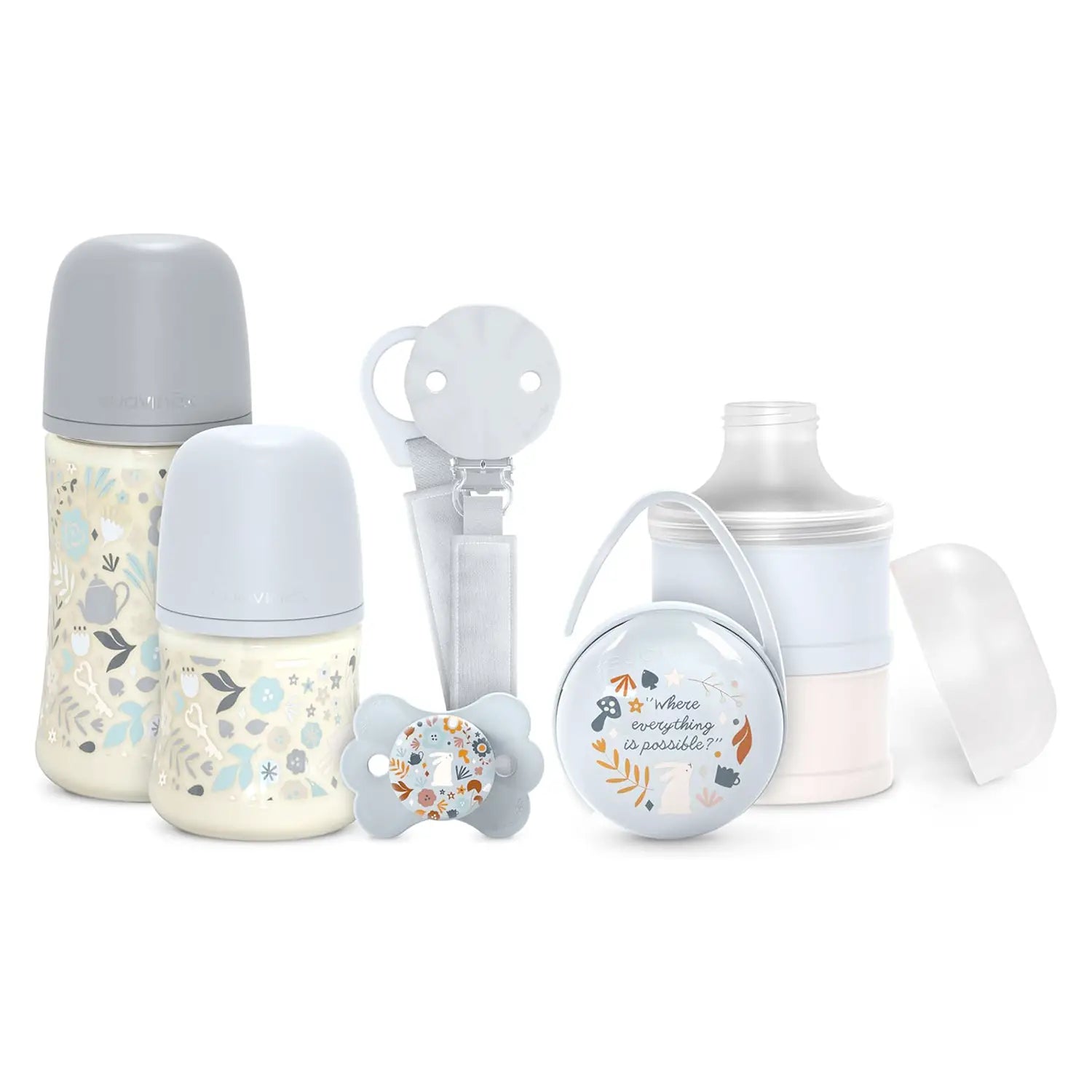 Wonder Welcome Set 6 pezzi