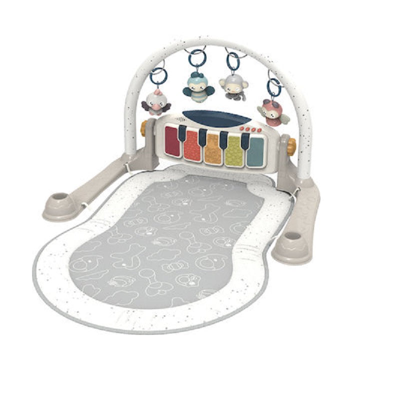 Palestrina playmat fluffy clavier