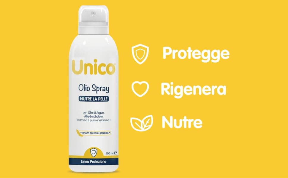 Olio Spray