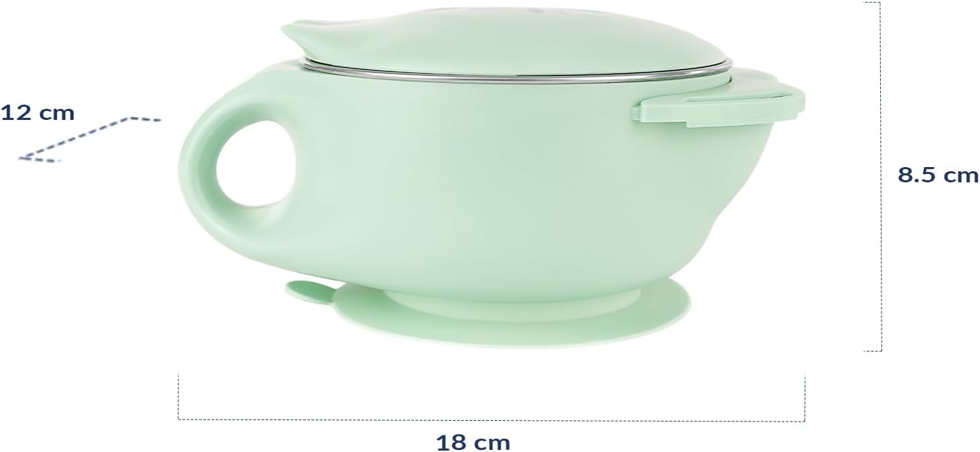 Piatto termico Kikka boo