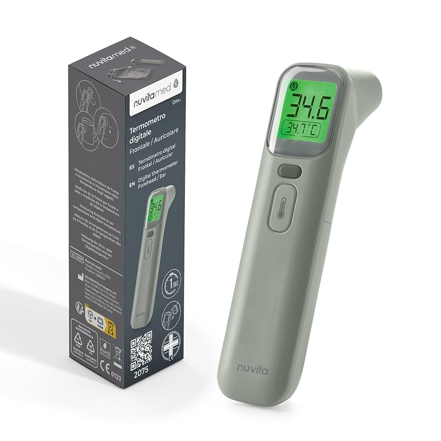 Termometro Digitale Nuvita
