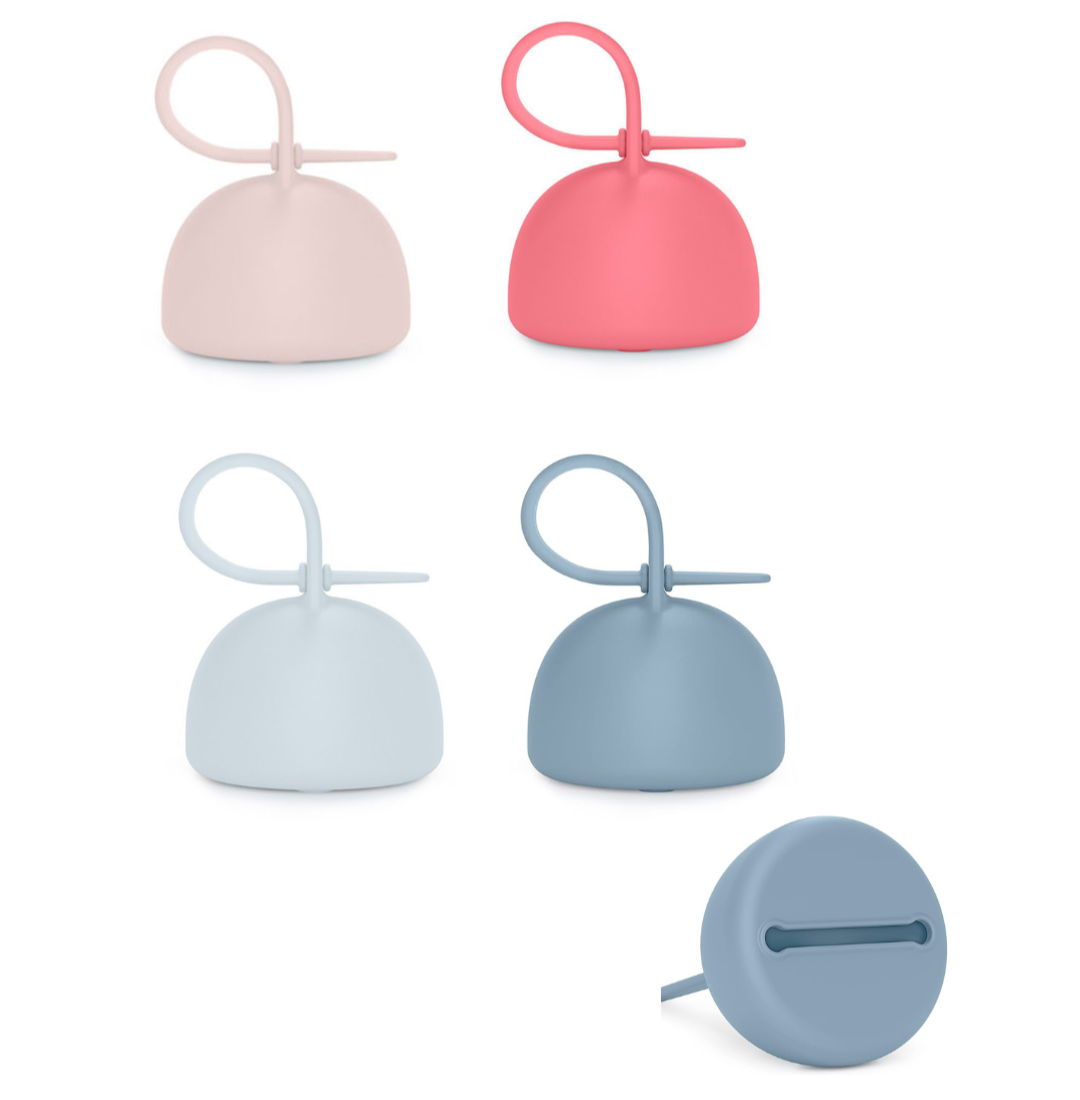 Portasucchietto in silicone