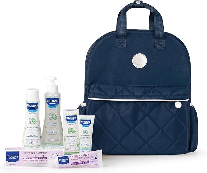 Zaino Prime Coccole Mustela