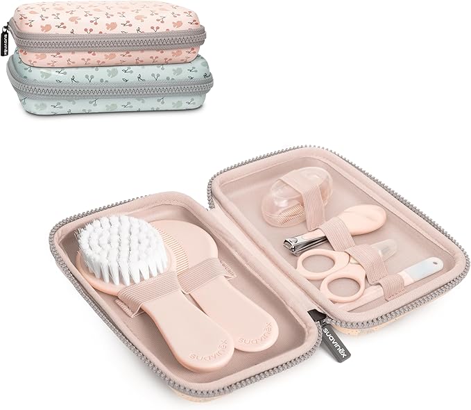 Set manicure Suavinex