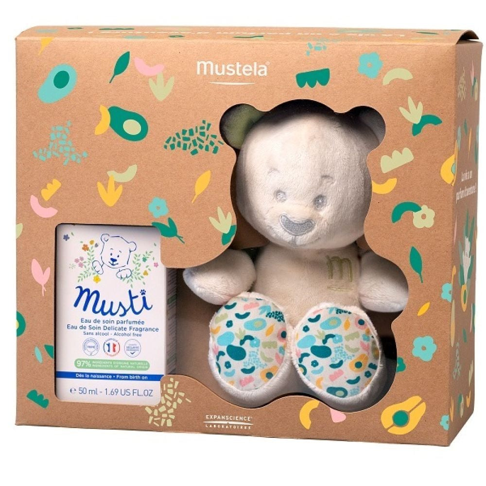 Cofanetto Musti