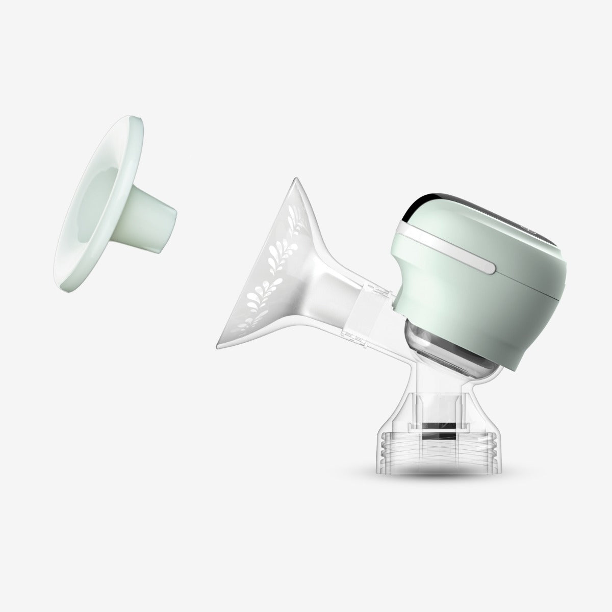 Tiralatte elettrico KikkaBoo Leia