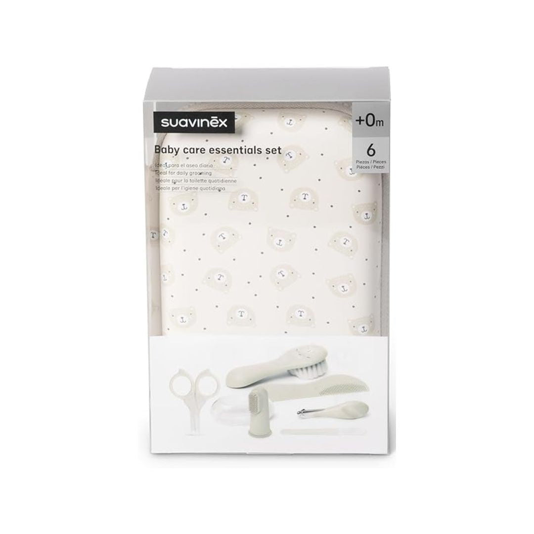 Set manicure Suavinex