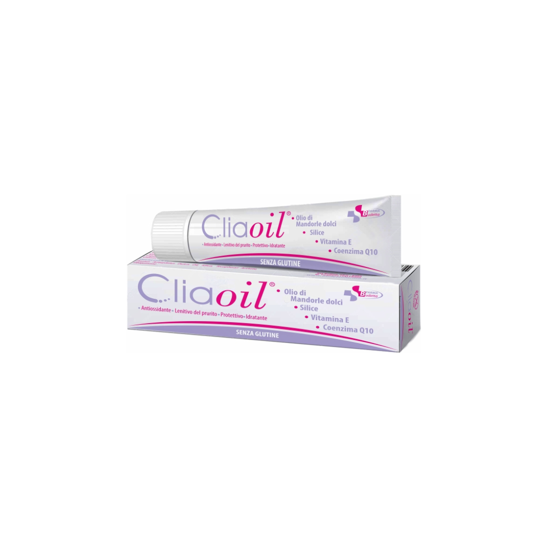 CliaOil crema seno