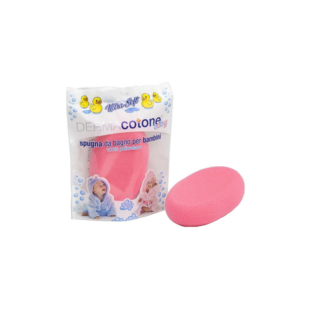Spugna da bagno DermaCotone