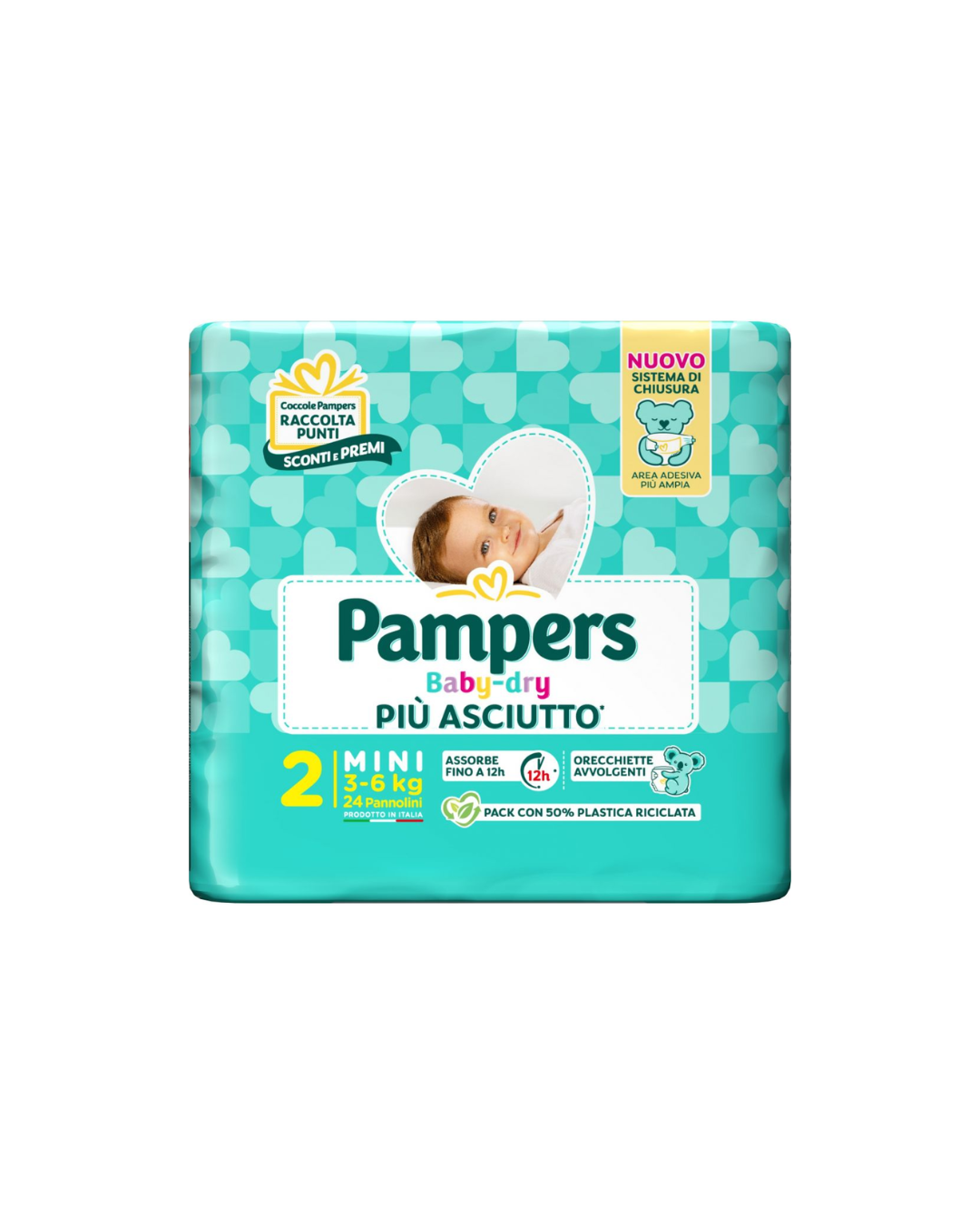 Pampers Baby Dry