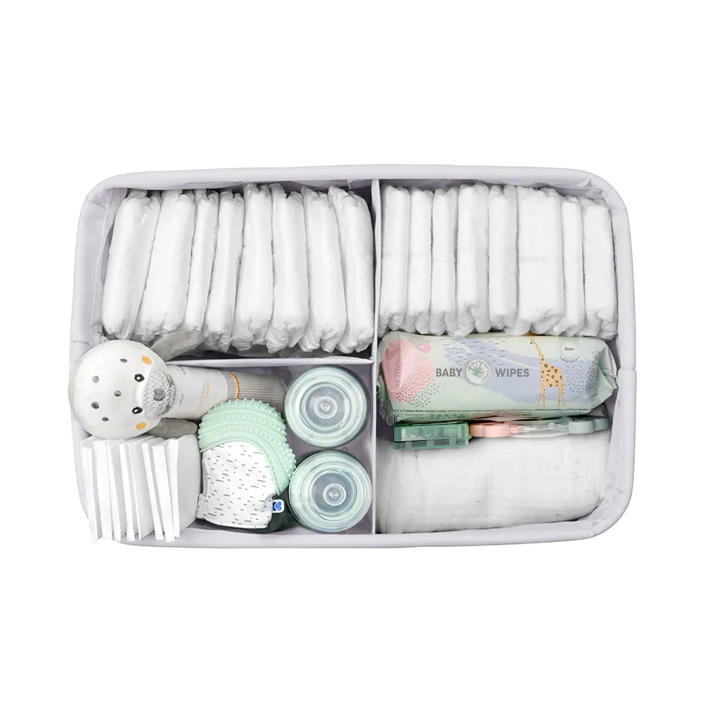 Organizzatore con scomparti portatile