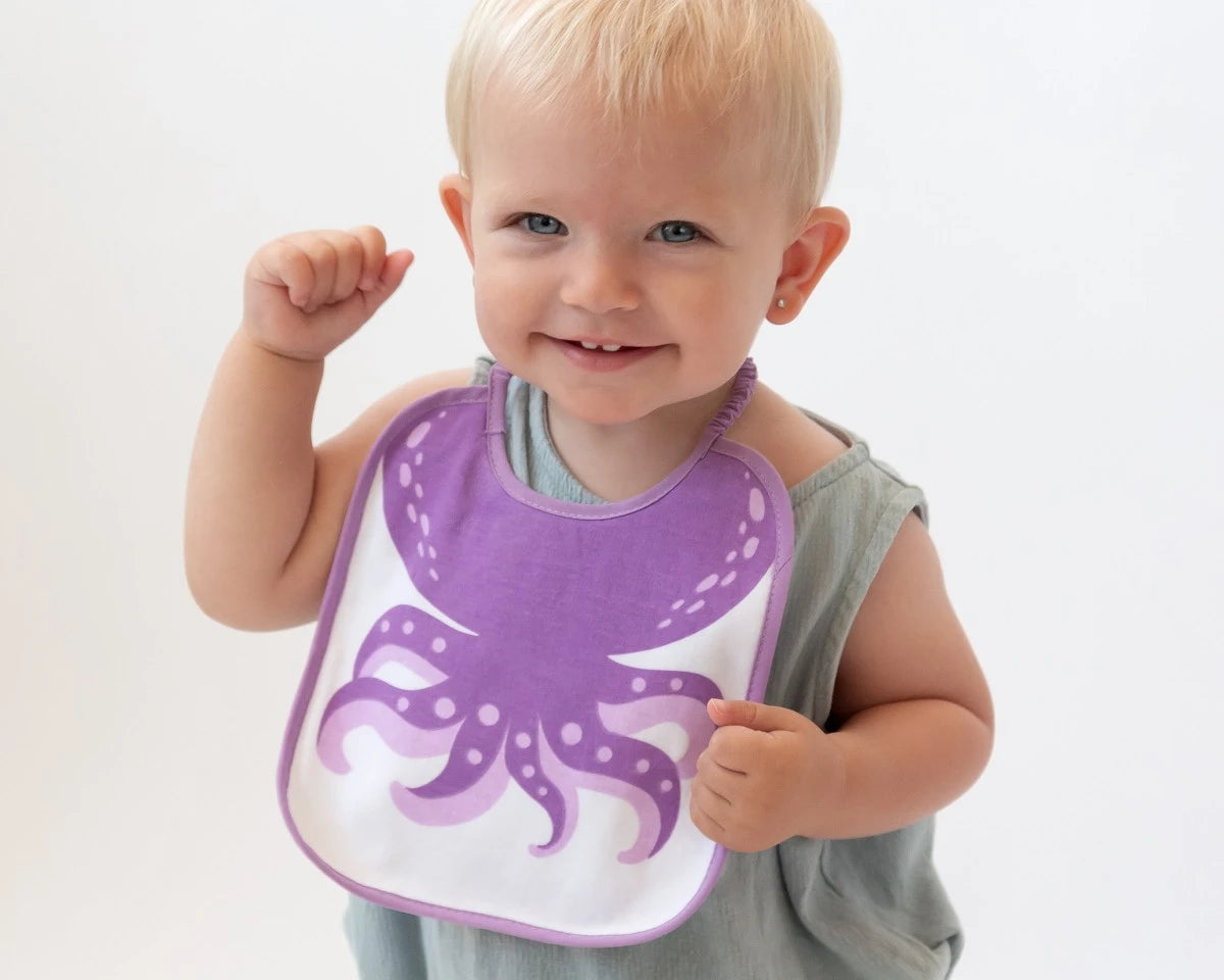 Set 7 Bavaglini KioKids