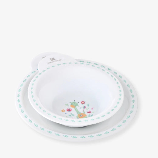 Set 2 Piatti KikkaBoo