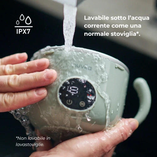 Scaldapappa portatile Nuvita