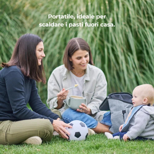 Scaldapappa portatile Nuvita