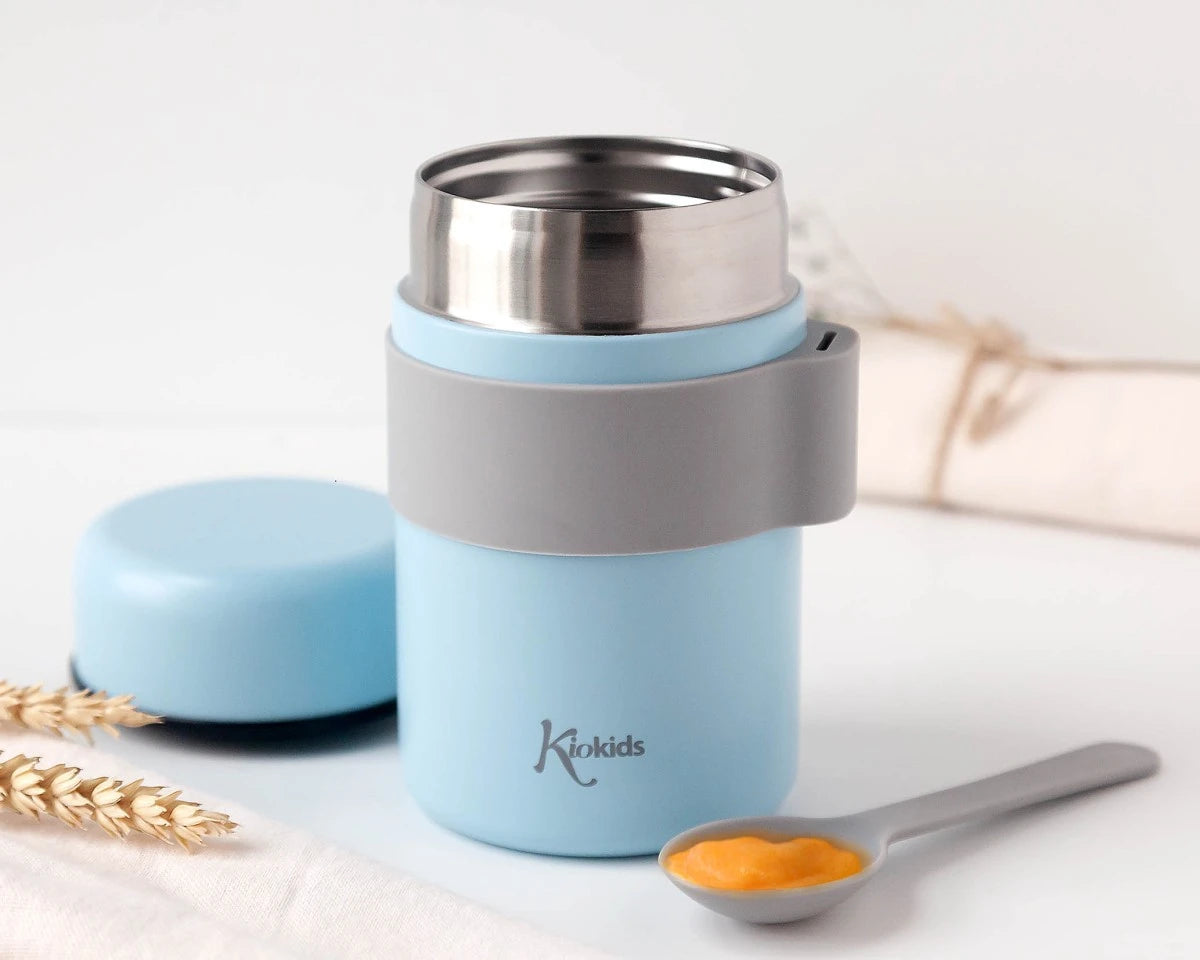 Thermos pappa con cucchiaio
