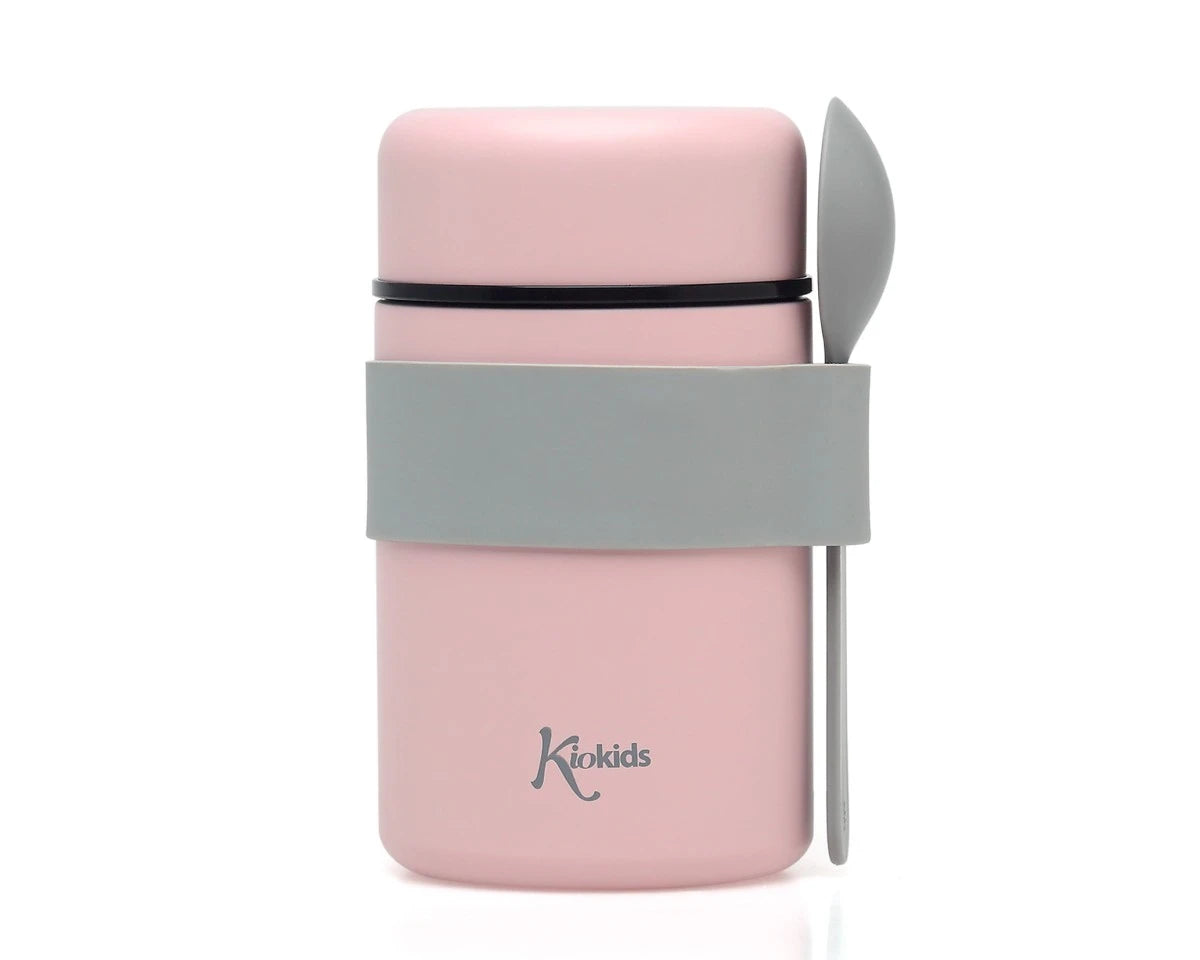 Thermos pappa con cucchiaio
