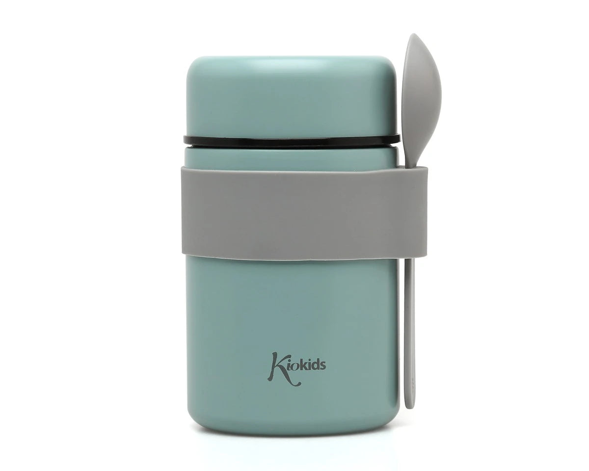 Thermos pappa con cucchiaio