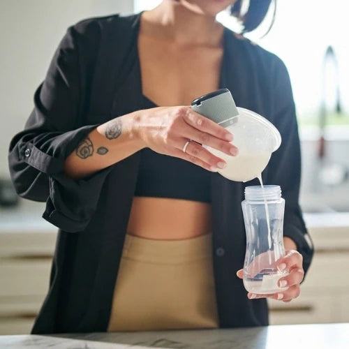 Tiralatte elettrico indossabile Nuvita