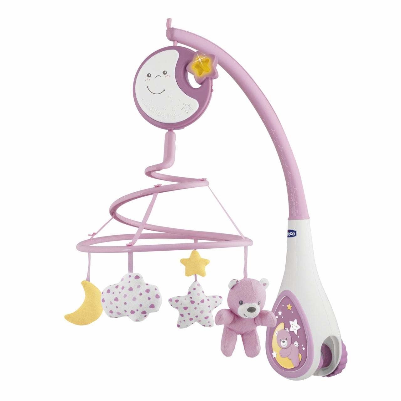 Next2Dreams Giostrina Rosa Chicco