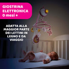 Next2Dreams Giostrina Rosa Chicco