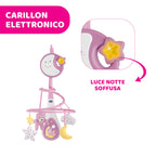 Next2Dreams Giostrina Rosa Chicco