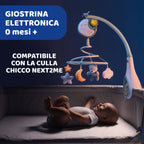 Next2Dreams Giostrina Azzurra Chicco