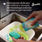 Detergente stoviglie e biberon Chicco 200ml