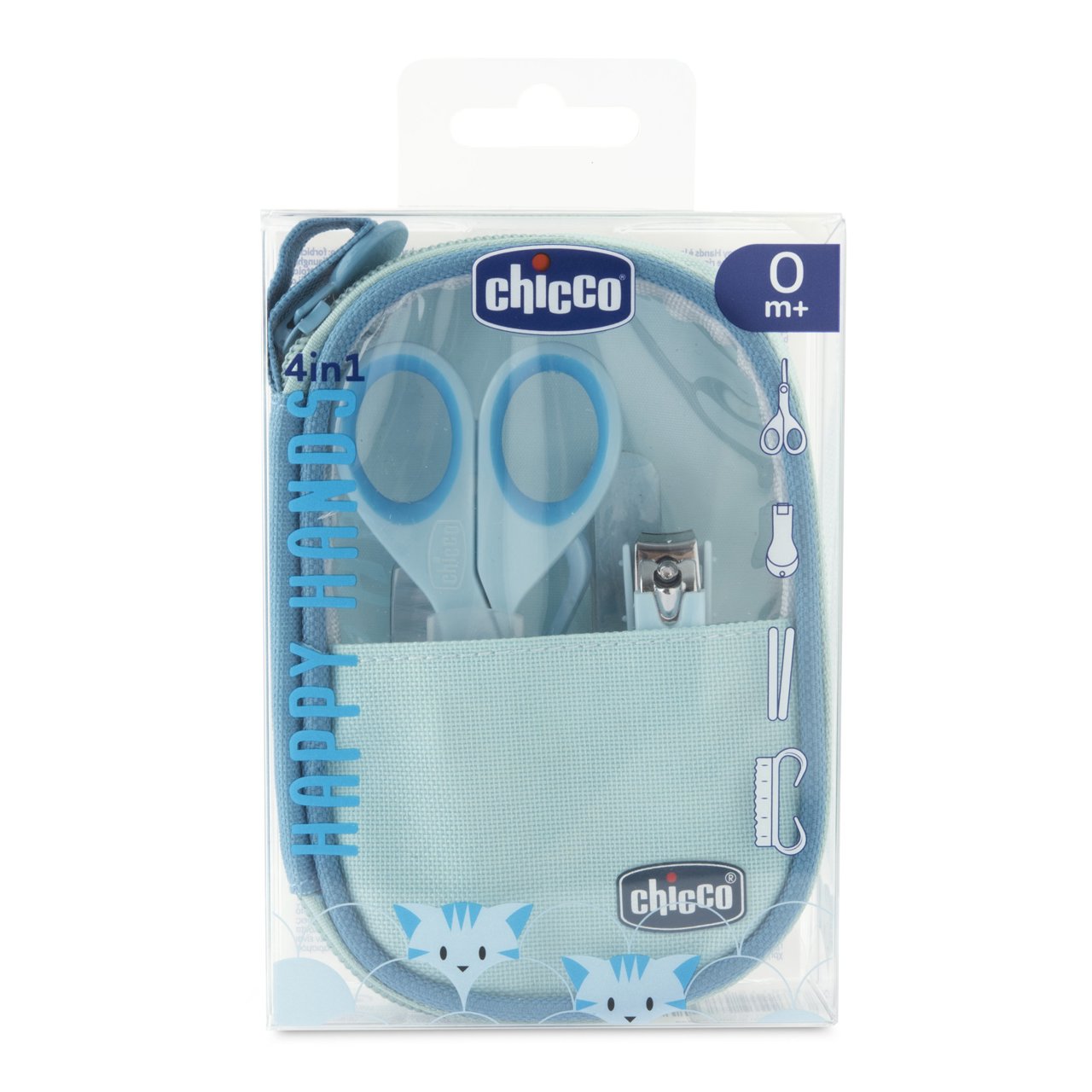 Kit unghie Chicco
