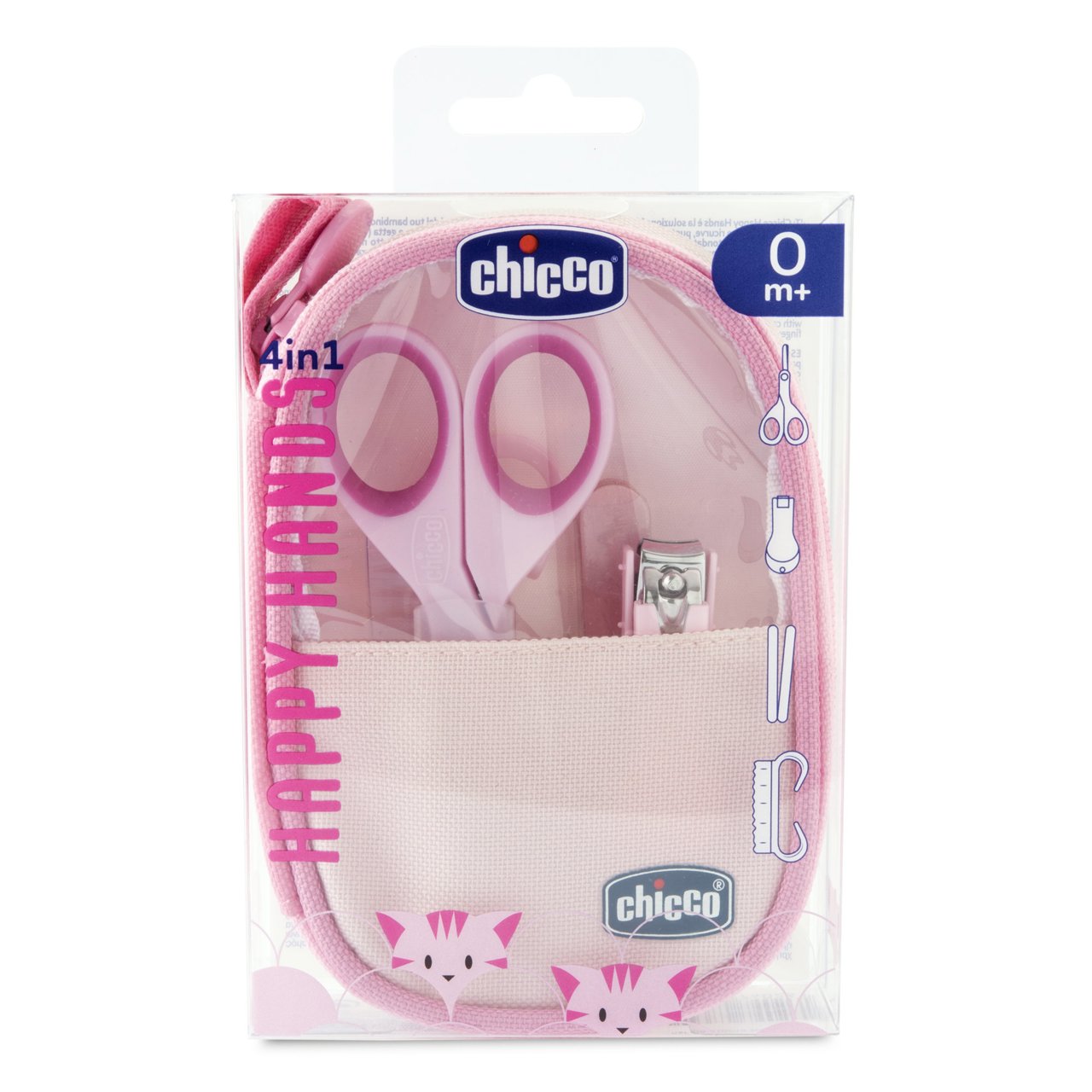 Kit unghie Chicco