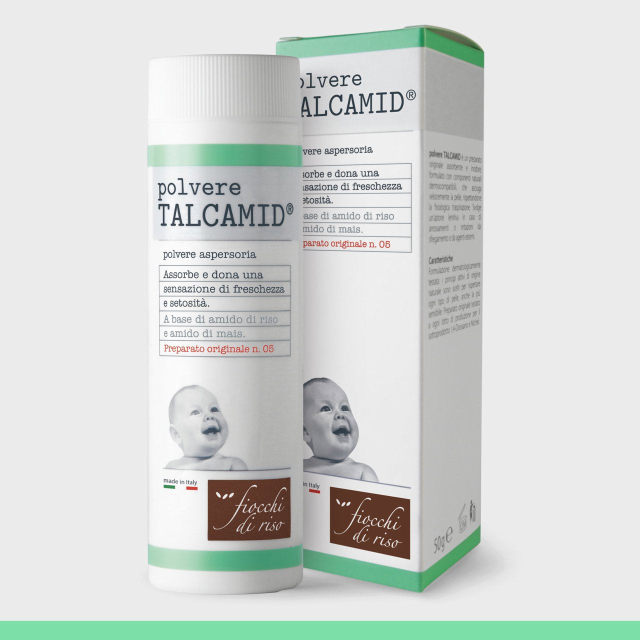 Polvere Talcamid