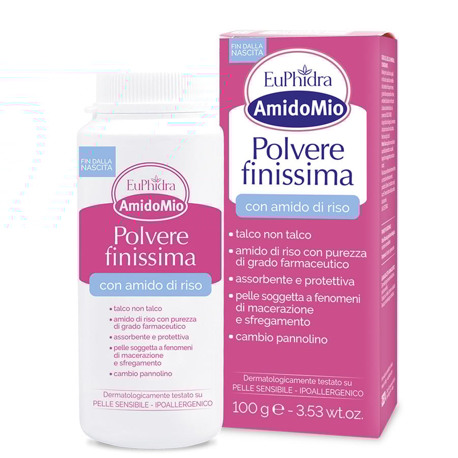 Polvere finissima 100g