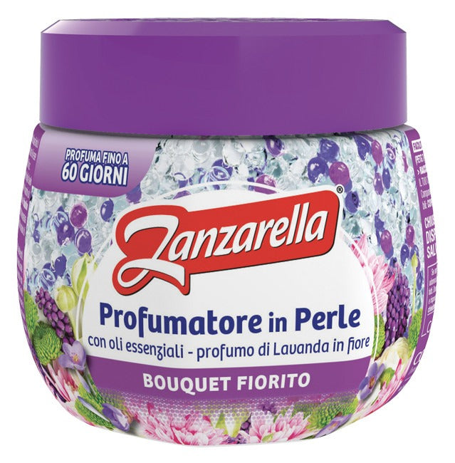 ZANZARELLA DIFFUSORE 60 GIORNI & NOTTI