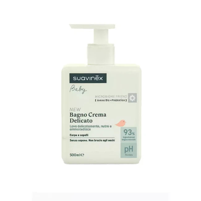 Bagno crema delicato 500ml