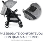 MS BabyWorld – Passeggino STREET
