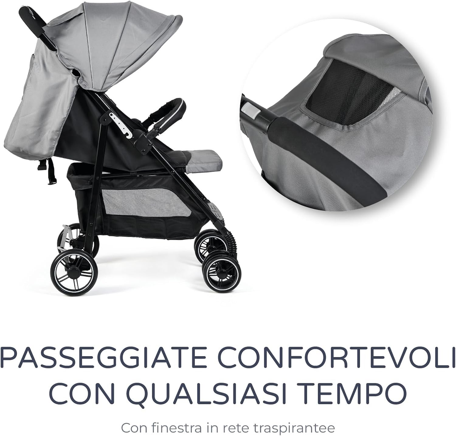 MS BabyWorld – Passeggino STREET