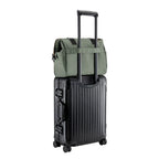 Borsone mamma Army Green KikkaBoo