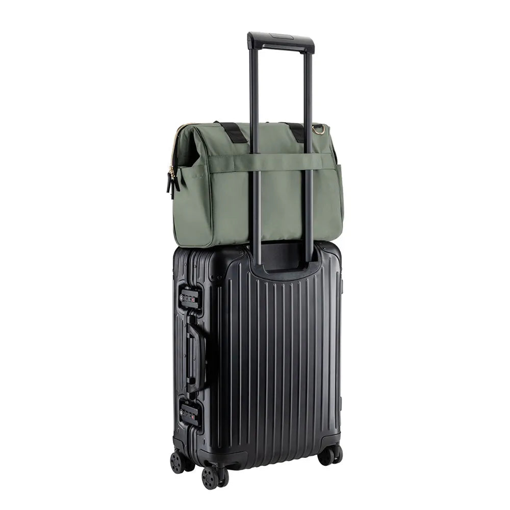 Borsone mamma Army Green KikkaBoo