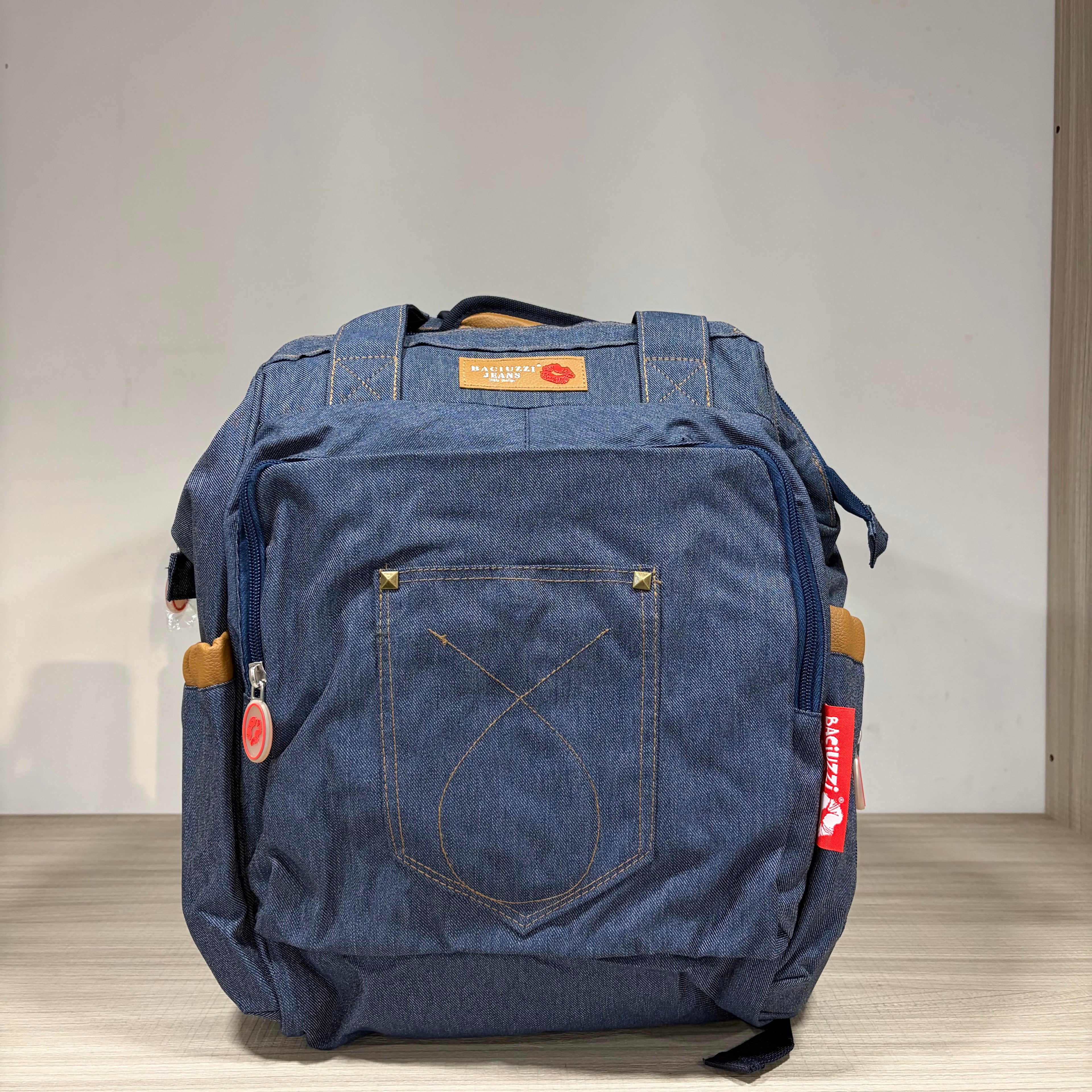 Borsa Zaino Baciuzzi Shelly
