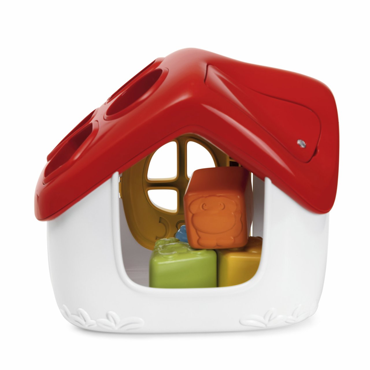 Casina ABC luci&suoni Chicco