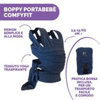Boppy Comfyfit Evolution Portabebè Chicco