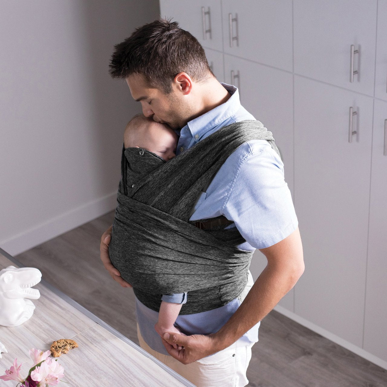 Boppy Comfyfit Evolution Portabebè Chicco