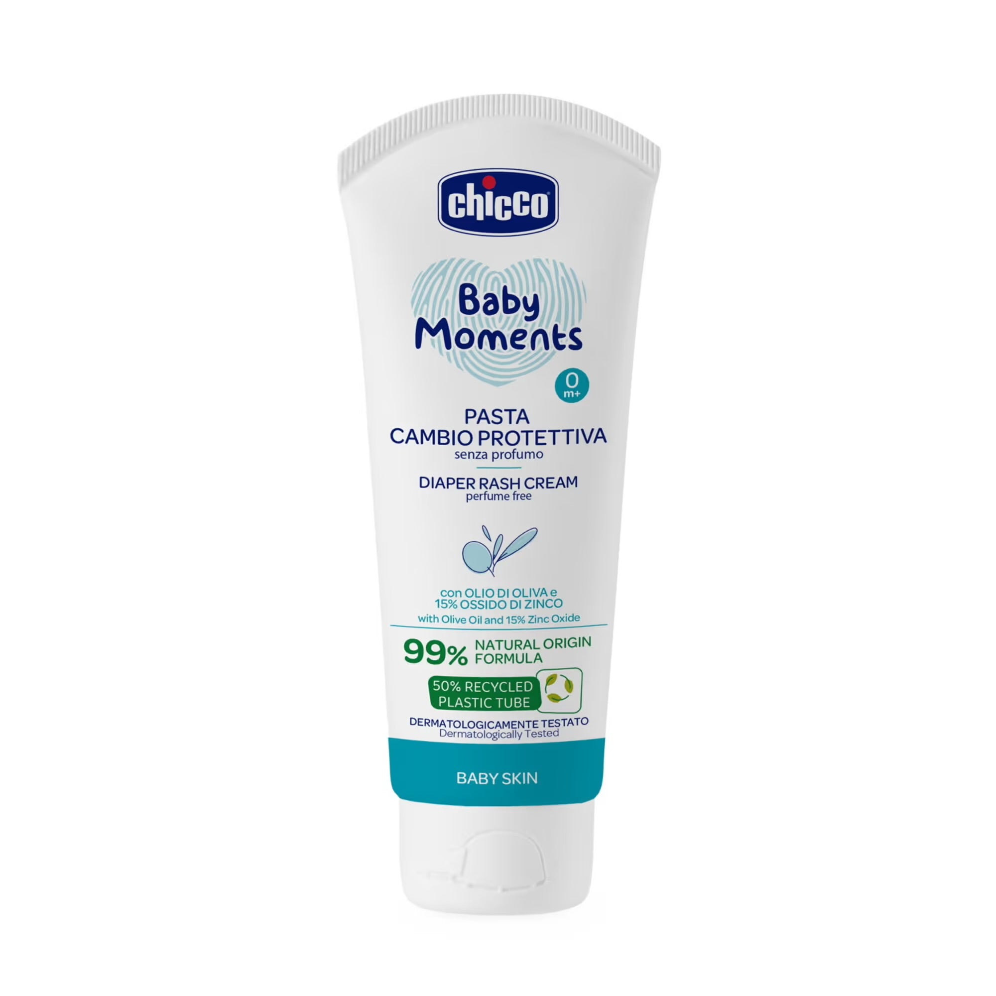 Pasta cambio protettiva 100ml