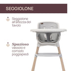 Seggiolone Zest Plus Chicco