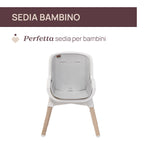 Seggiolone Zest Plus Chicco