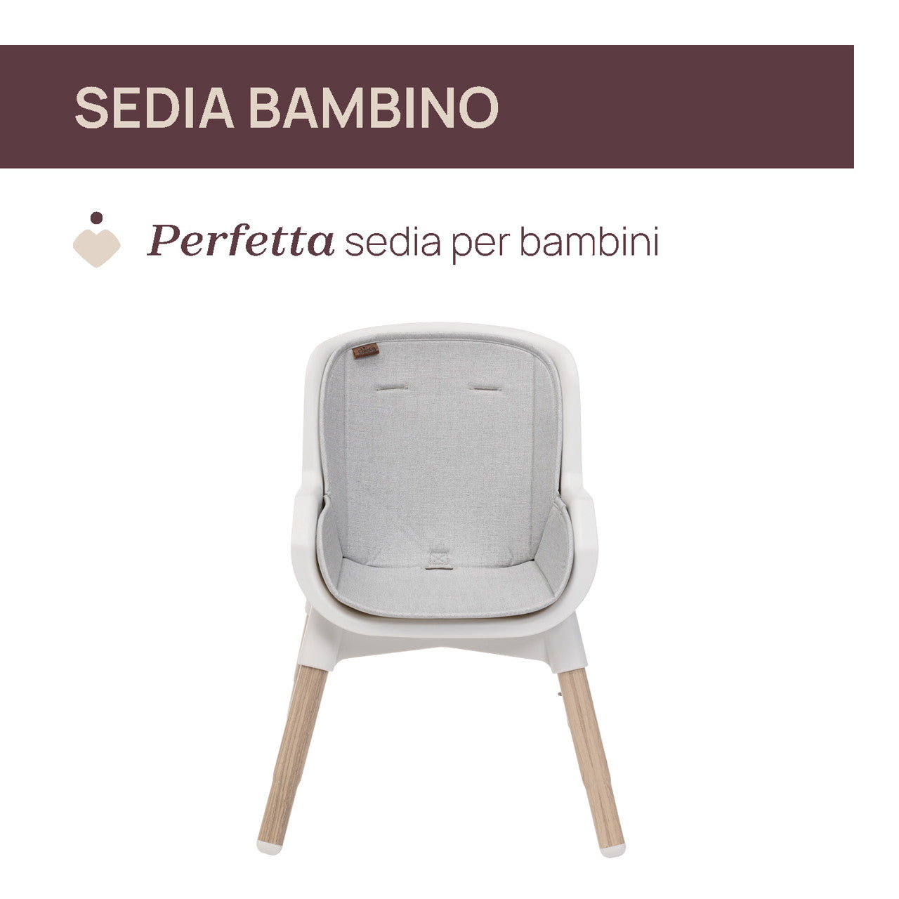 Seggiolone Zest Plus Chicco